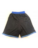 Dallas Mavericks Black Shorts