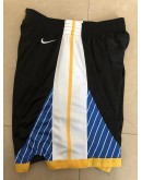 Golden State Warriors Black Shorts