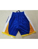 Golden State Warriors Blue Shorts