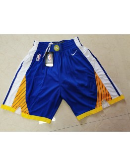 Golden State Warriors Blue Shorts