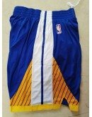 Golden State Warriors Blue Shorts