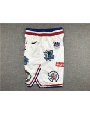 Supreme NBA White Shorts