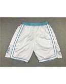 Los Angeles Lakers White Shorts