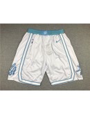 Los Angeles Lakers White Shorts