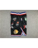 Supreme NBA Black Shorts