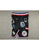 Supreme NBA Black Shorts