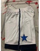 Boston Celtics White Shorts