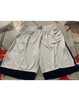 Boston Celtics White Shorts