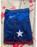 Boston Celtics Blue Shorts