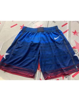 Boston Celtics Blue Shorts