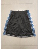 North Carolina Tar Heels Black Shorts