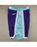 Los Angeles Lakers Purple Shorts