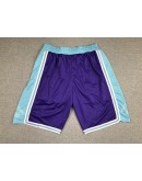 Los Angeles Lakers Purple Shorts