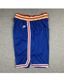 Golden State Warriors Blue Shorts