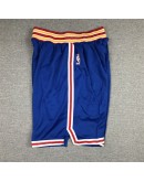 Golden State Warriors Blue Shorts