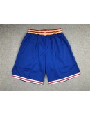 Golden State Warriors Blue Shorts