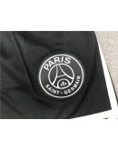 Paris Saint-Germain Black Shorts