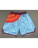 Big Slam Dunk Blue Shorts