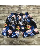 Chicago Bulls Black Shorts