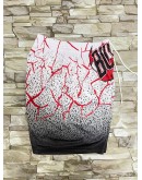 Chicago Bulls White Shorts