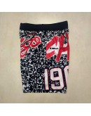 Chicago Bulls Black Shorts