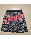 Chicago Bulls Black Shorts