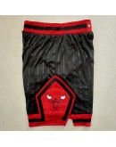 Chicago Bulls Black Shorts