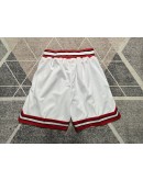 Descente White Shorts