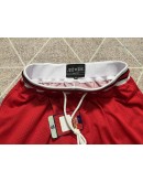 Descente Red Shorts