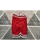 Descente Red Shorts