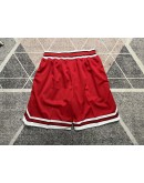 Descente Red Shorts