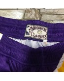 Los Angeles Lakers Purple Shorts