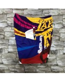 Los Angeles Lakers Multi Shorts