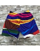 Los Angeles Lakers Multi Shorts