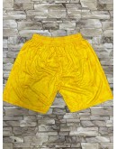 Los Angeles Lakers Yellow Shorts