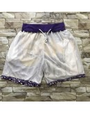 Los Angeles Lakers Purple Shorts