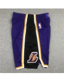 Los Angeles Lakers Purple Shorts