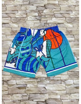 Charlotte Hornets Multi Shorts