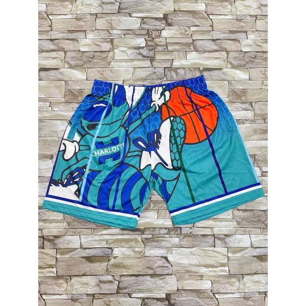 Charlotte Hornets Multi Shorts