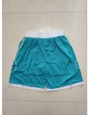 Charlotte Hornets Teal Shorts