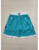 Charlotte Hornets Teal Shorts