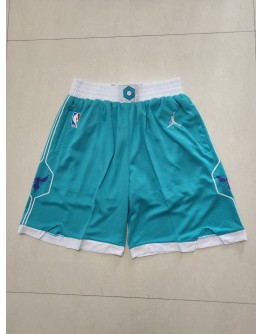 Charlotte Hornets Teal Shorts