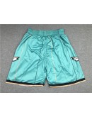 Charlotte Hornets Teal Shorts