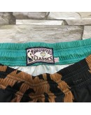 Memphis Grizzlies Teal Shorts