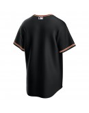 Arizona Diamondbacks Nike Alternate Replica Team Jersey - Black