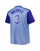 Dale Murphy Atlanta Braves Cooperstown Collection Replica Player Jersey - Blue/Royal