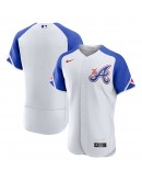  Atlanta Braves Nike 2023 City Connect Authentic Jersey - White