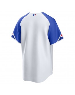  Atlanta Braves Nike 2023 City Connect Replica Jersey - White