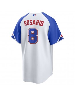 Eddie Rosario Atlanta Braves Nike 2023 City Connect Replica Player Jersey - White