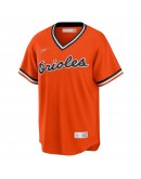 Baltimore Orioles Nike Alternate Cooperstown Collection Team Jersey - Orange